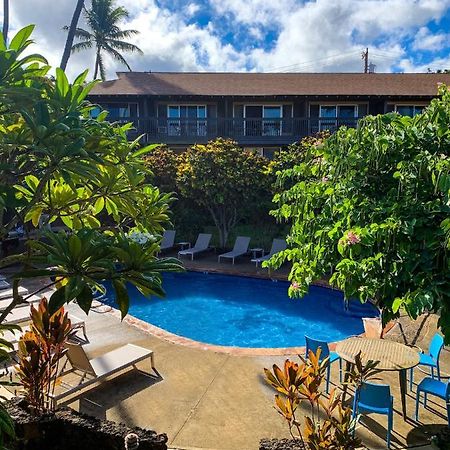 Napili Village Hotel Kahana Exteriör bild