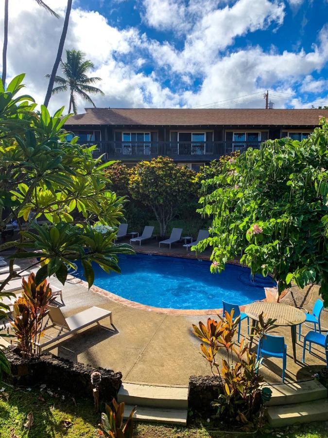 Napili Village Hotel Kahana Exteriör bild