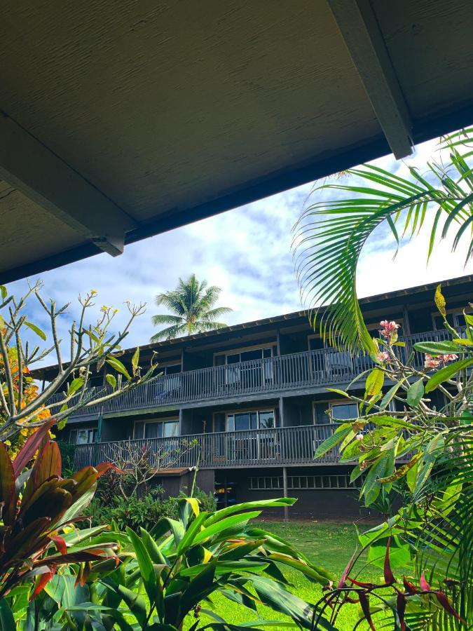 Napili Village Hotel Kahana Exteriör bild