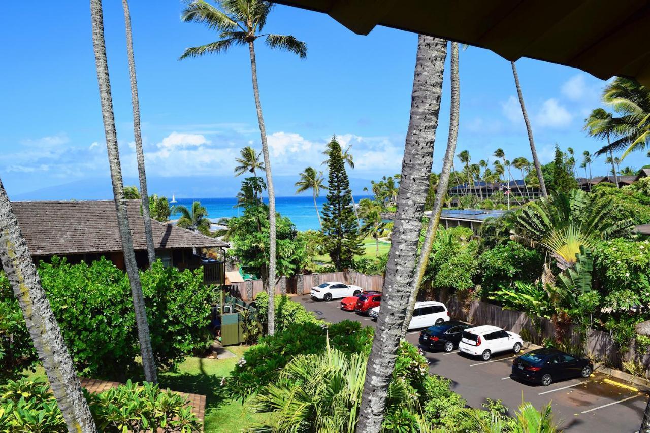 Napili Village Hotel Kahana Exteriör bild