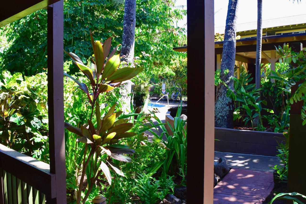 Napili Village Hotel Kahana Exteriör bild