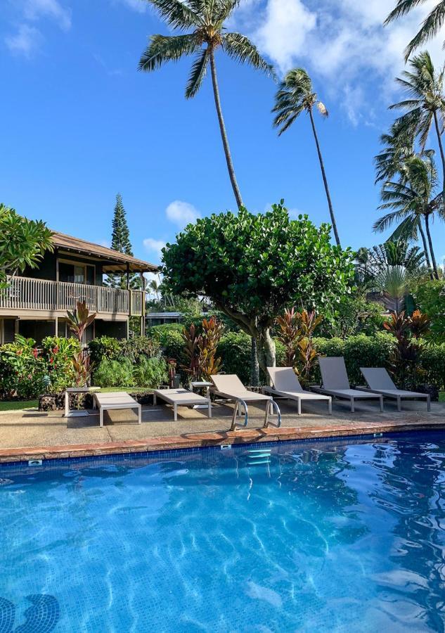 Napili Village Hotel Kahana Exteriör bild