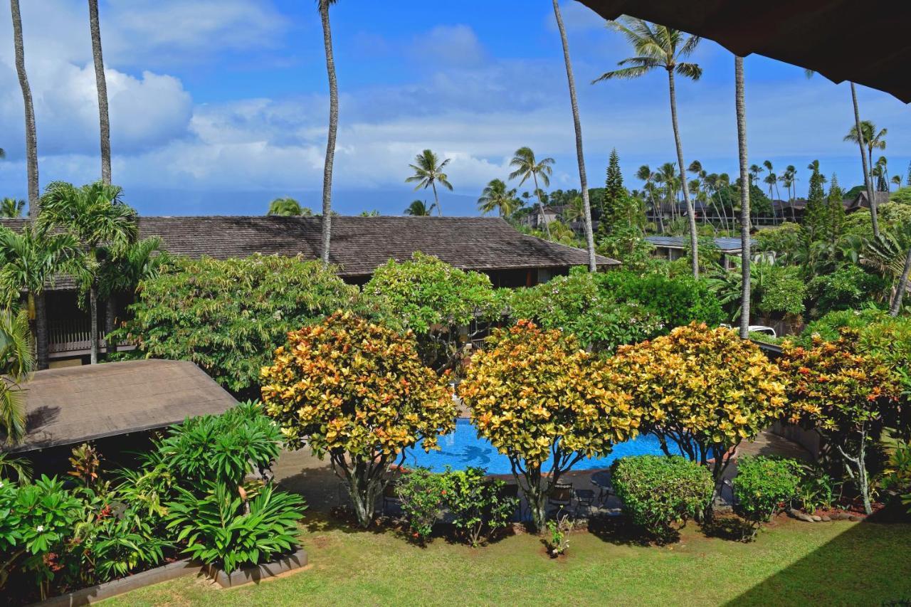 Napili Village Hotel Kahana Exteriör bild