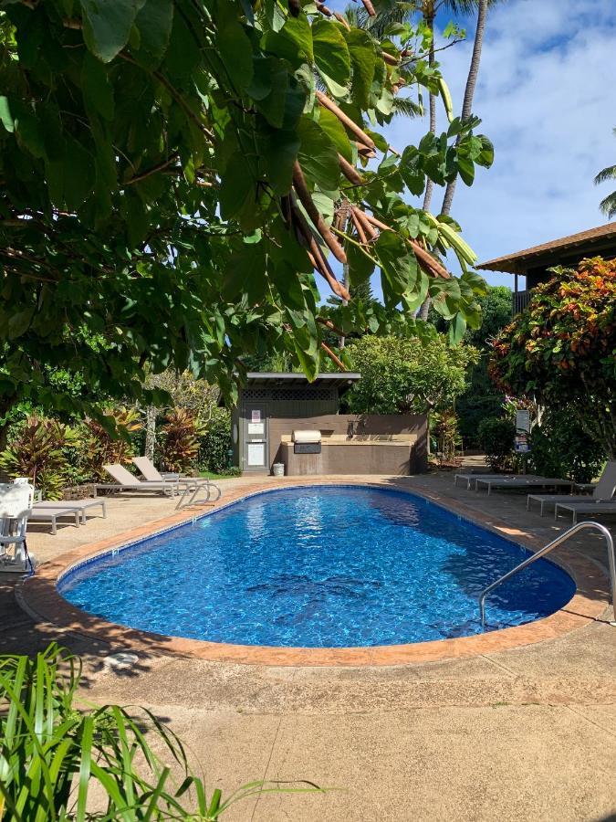 Napili Village Hotel Kahana Exteriör bild
