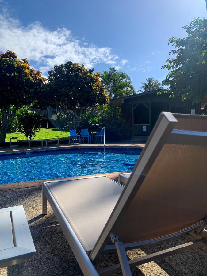 Napili Village Hotel Kahana Exteriör bild