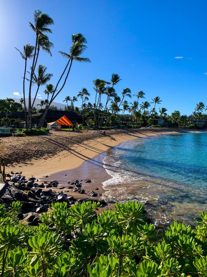 Napili Village Hotel Kahana Exteriör bild