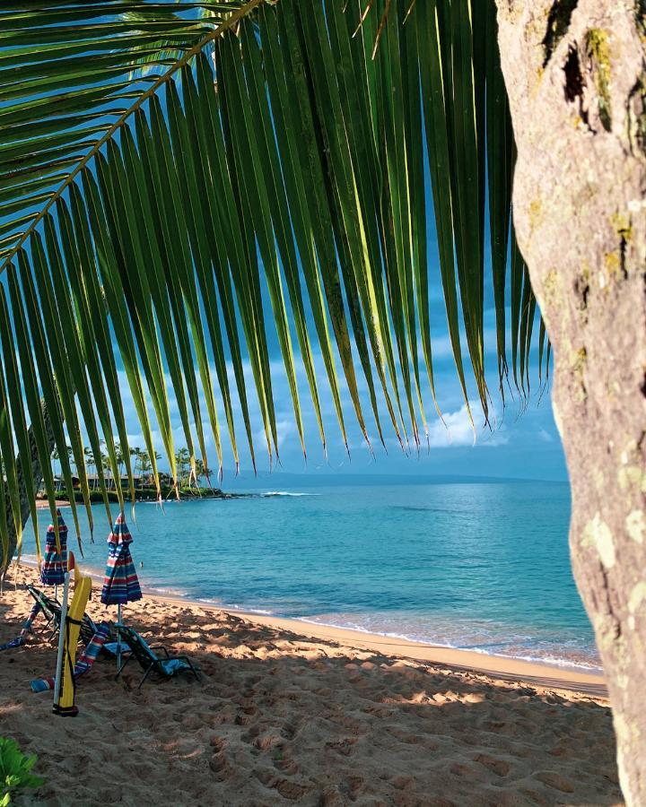 Napili Village Hotel Kahana Exteriör bild